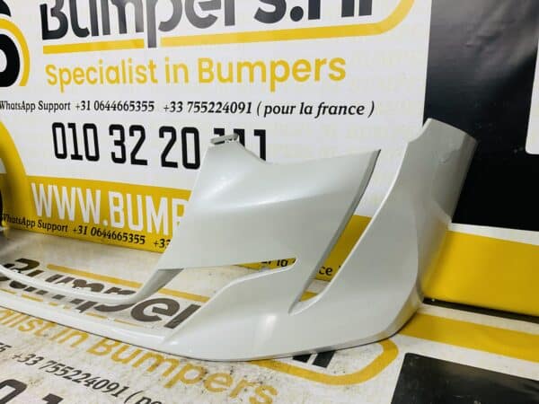 Bumper Peugeot 208 2019-2022 Voorbumper 2-A1-2194