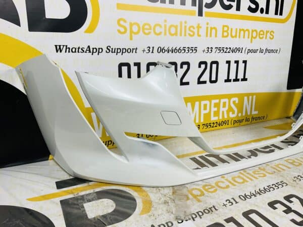 Bumper Peugeot 208 2019-2022 Voorbumper 2-A1-2195