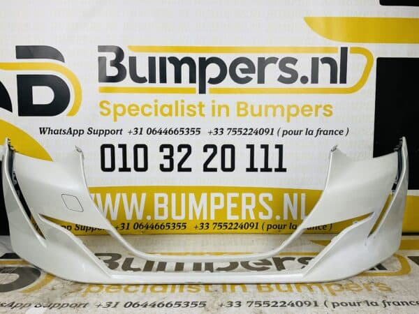 Bumper Peugeot 208 2019-2022 Voorbumper 2-A1-2196