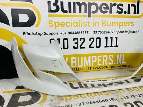 Bumper Peugeot 208 2019-2022 Voorbumper 2-A1-2196