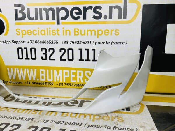 Bumper Peugeot 208 2019-2022 Voorbumper 2-A1-2196