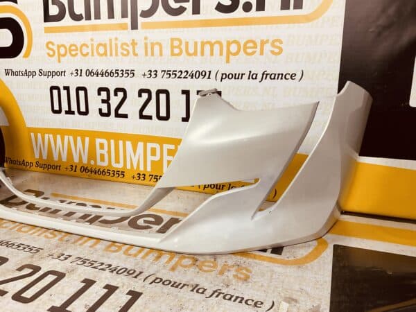 Bumper Peugeot 208 2019-2022 Voorbumper 2-A1-2196