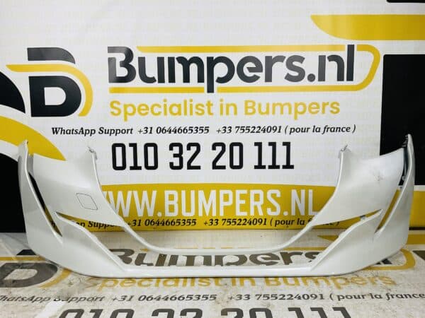 Bumper Peugeot 208 2019-2022 Voorbumper 2-A1-2197