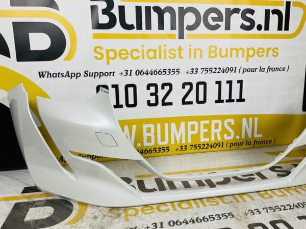 Bumper Peugeot 208 2019-2022 Voorbumper 2-A1-2197