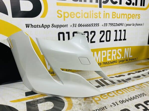Bumper Peugeot 208 2019-2022 Voorbumper 2-A1-2197