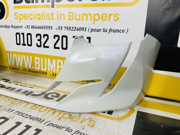 Bumper Peugeot 208 2019-2022 Voorbumper 2-A1-2197