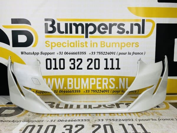 Bumper Peugeot 208 2019-2022 Voorbumper 2-A1-2198