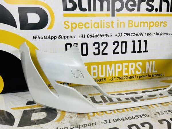 Bumper Peugeot 208 2019-2022 Voorbumper 2-A1-2198