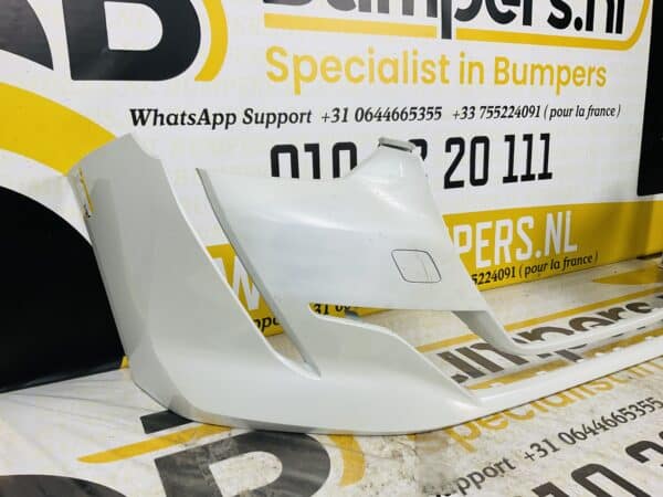 Bumper Peugeot 208 2019-2022 Voorbumper 2-A1-2198