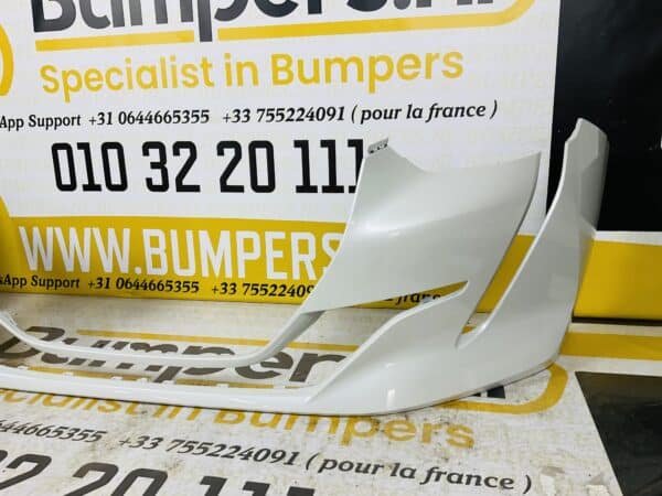 Bumper Peugeot 208 2019-2022 Voorbumper 2-A1-2198