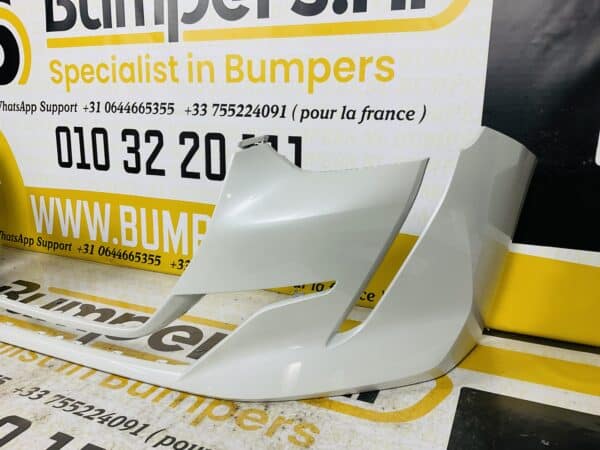 Bumper Peugeot 208 2019-2022 Voorbumper 2-A1-2198