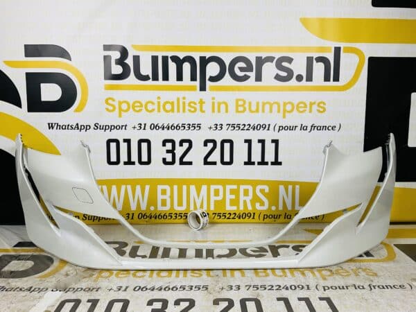 Bumper Peugeot 208 2019-2022 Voorbumper 2-A1-2201