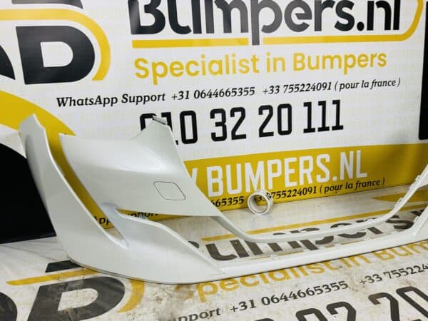 Bumper Peugeot 208 2019-2022 Voorbumper 2-A1-2201