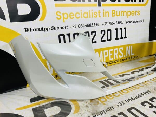 Bumper Peugeot 208 2019-2022 Voorbumper 2-A1-2201