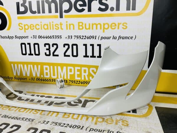 Bumper Peugeot 208 2019-2022 Voorbumper 2-A1-2201