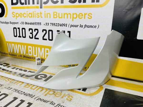 Bumper Peugeot 208 2019-2022 Voorbumper 2-A1-2201
