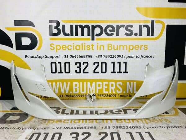 Bumper Peugeot 208 2019-2022 Voorbumper 2-A1-2203