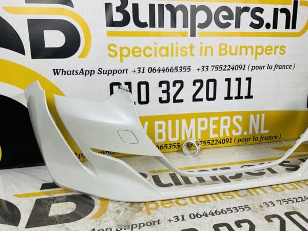 Bumper Peugeot 208 2019-2022 Voorbumper 2-A1-2203
