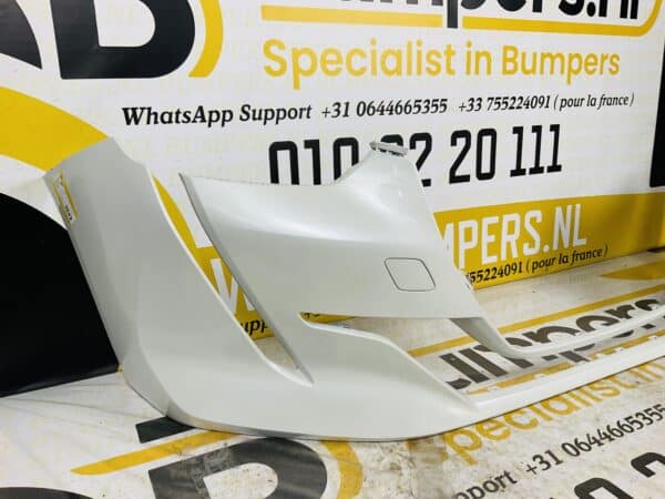 Bumper Peugeot 208 2019-2022 Voorbumper 2-A1-2203