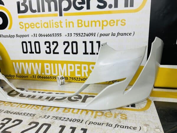 Bumper Peugeot 208 2019-2022 Voorbumper 2-A1-2203