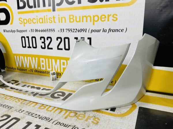 Bumper Peugeot 208 2019-2022 Voorbumper 2-A1-2203