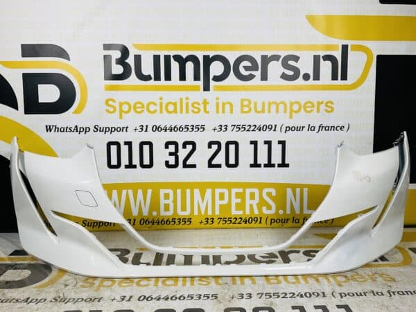Bumper Peugeot 208 2019-2022 Voorbumper 2-A1-2204