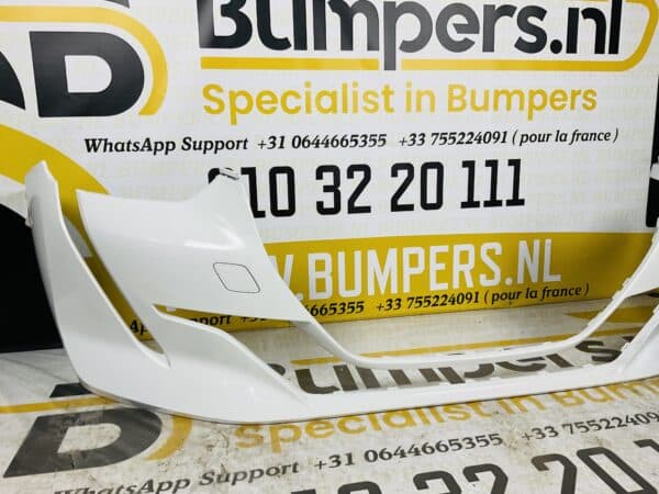Bumper Peugeot 208 2019-2022 Voorbumper 2-A1-2204