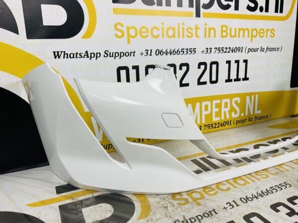 Bumper Peugeot 208 2019-2022 Voorbumper 2-A1-2204