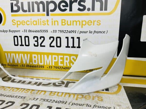 Bumper Peugeot 208 2019-2022 Voorbumper 2-A1-2204
