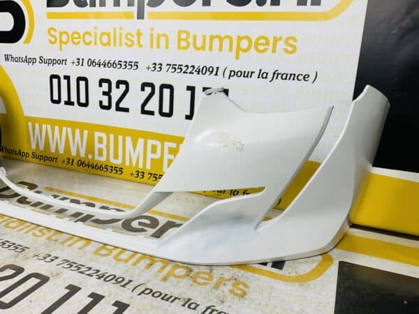 Bumper Peugeot 208 2019-2022 Voorbumper 2-A1-2204