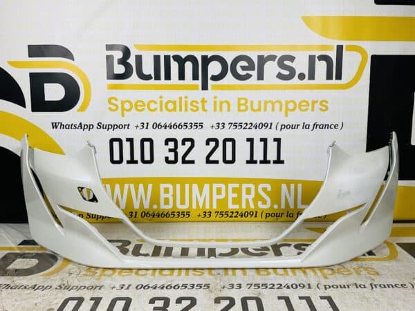 Bumper Peugeot 208 2019-2022 Voorbumper 2-A1-2205