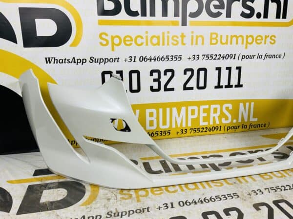 Bumper Peugeot 208 2019-2022 Voorbumper 2-A1-2205