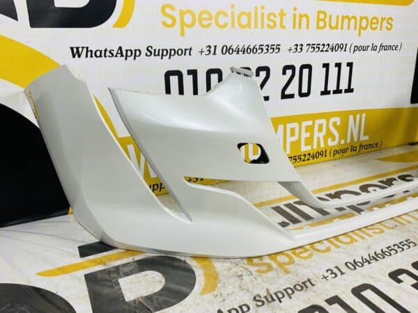 Bumper Peugeot 208 2019-2022 Voorbumper 2-A1-2205