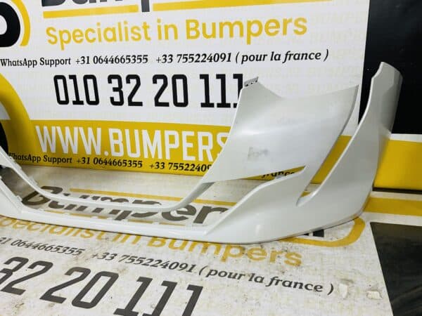 Bumper Peugeot 208 2019-2022 Voorbumper 2-A1-2205