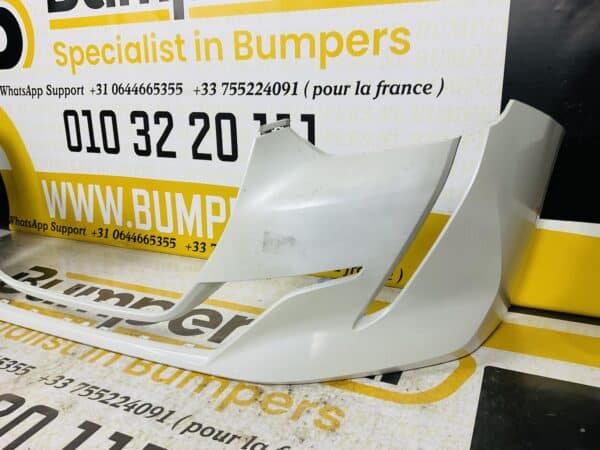 Bumper Peugeot 208 2019-2022 Voorbumper 2-A1-2205