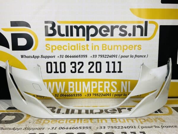 Bumper Peugeot 208 2019-2022 Voorbumper 2-A1-2208