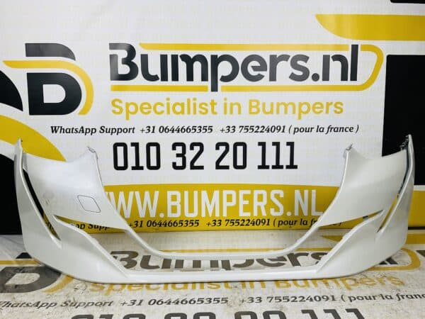 Bumper Peugeot 208 2019-2022 Voorbumper 2-A1-2208
