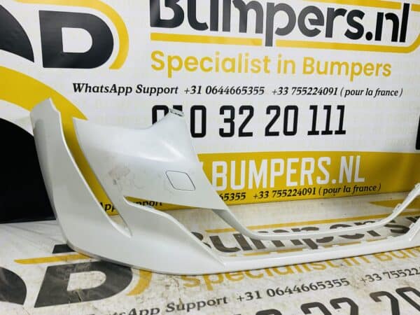 Bumper Peugeot 208 2019-2022 Voorbumper 2-A1-2208