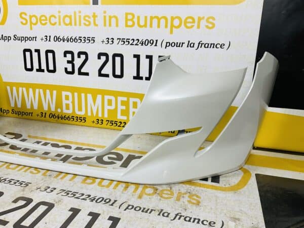 Bumper Peugeot 208 2019-2022 Voorbumper 2-A1-2208