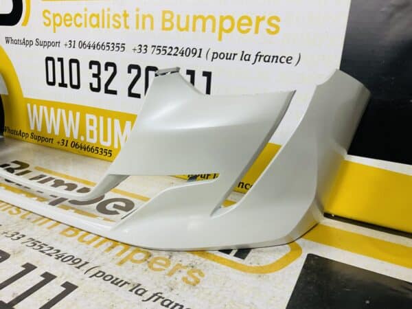 Bumper Peugeot 208 2019-2022 Voorbumper 2-A1-2208