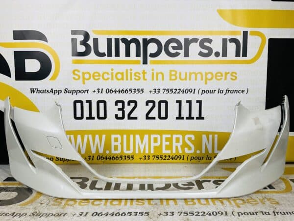 Bumper Peugeot 208 2019-2022 Voorbumper 2-A1-2209