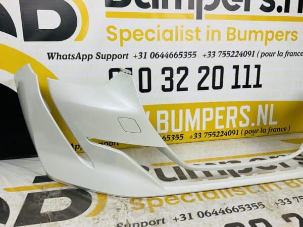 Bumper Peugeot 208 2019-2022 Voorbumper 2-A1-2209
