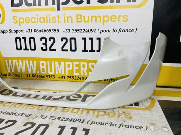 Bumper Peugeot 208 2019-2022 Voorbumper 2-A1-2209