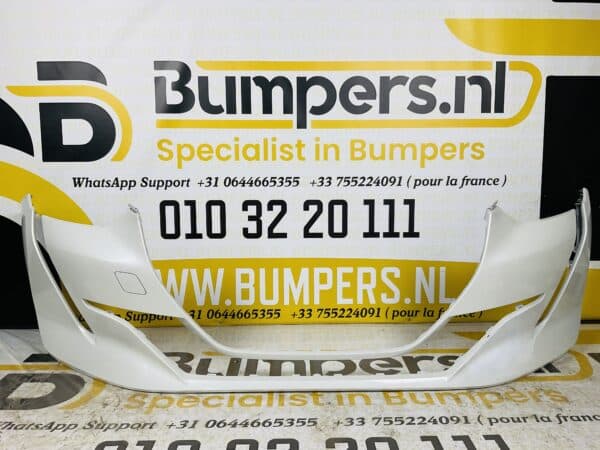 Bumper Peugeot 208 2019-2022 Voorbumper 2-A1-2210