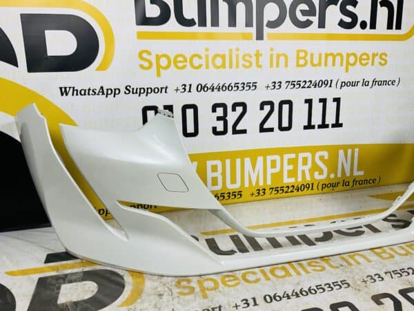 Bumper Peugeot 208 2019-2022 Voorbumper 2-A1-2210
