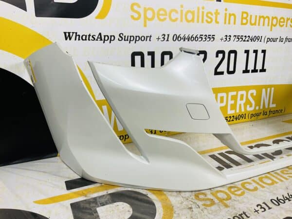 Bumper Peugeot 208 2019-2022 Voorbumper 2-A1-2210