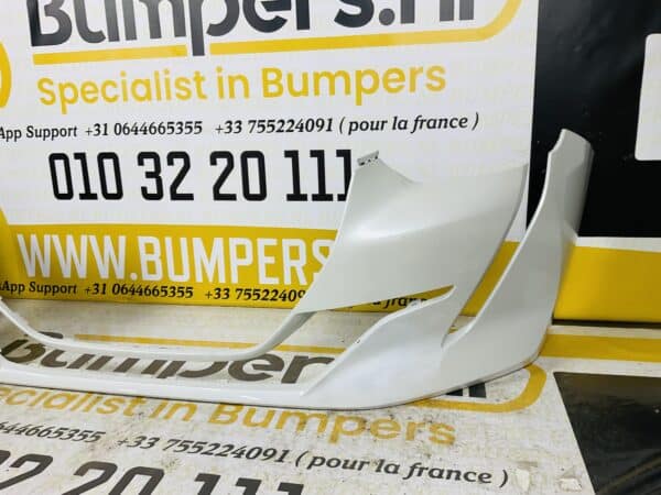 Bumper Peugeot 208 2019-2022 Voorbumper 2-A1-2210