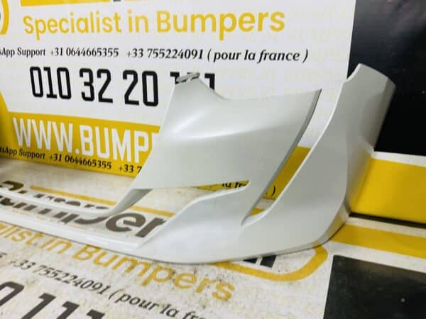 Bumper Peugeot 208 2019-2022 Voorbumper 2-A1-2210