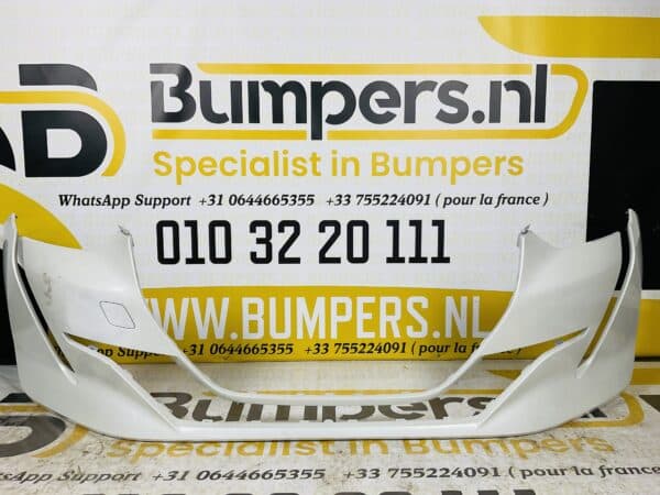 Bumper Peugeot 208 2019-2022 Voorbumper 2-A1-2211