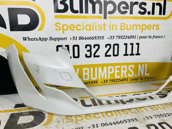 Bumper Peugeot 208 2019-2022 Voorbumper 2-A1-2211